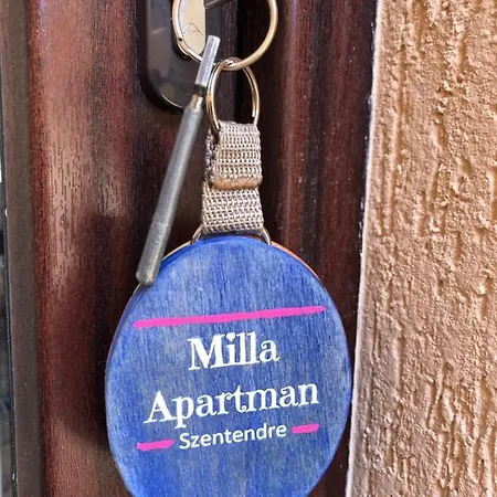 Appartement Milla
