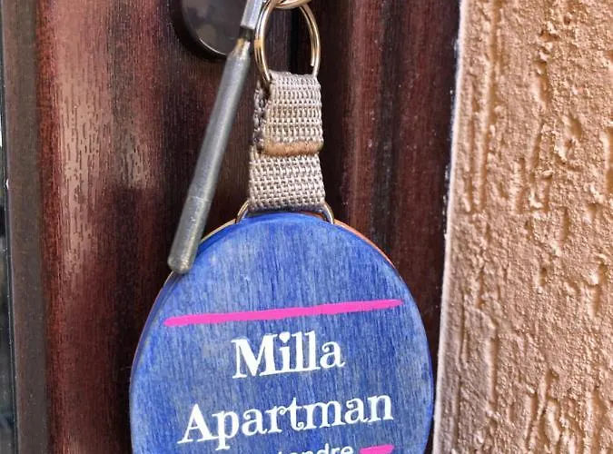 Apartman Milla